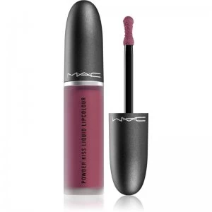 Image of MAC Cosmetics Powder Kiss Liquid Lipcolour Liquid Matte Lipstick Shade Got a Callback 5ml