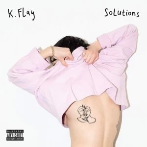 Image of Solutions by K.Flay CD Album
