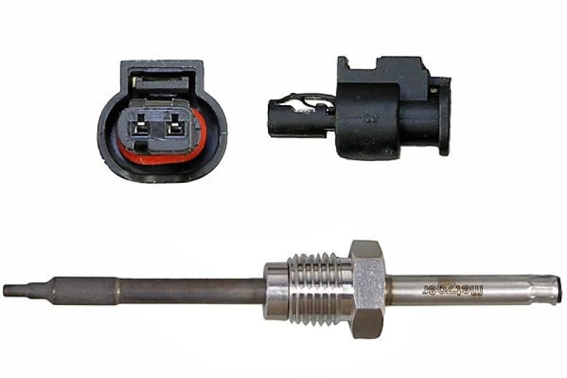 Image of Exhaust gas temperature sensor (EGT) METZGER 0894596