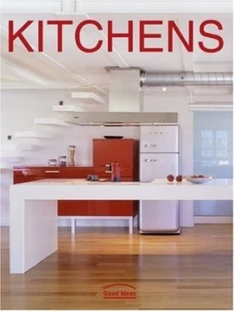 Image of Kitchens by Encarna Castillo Book