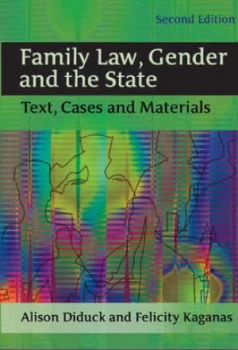 Image of Family Law Gender and the State by Alison Diduck Book
