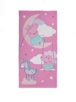 image of Peppa Pig Stardust Towel