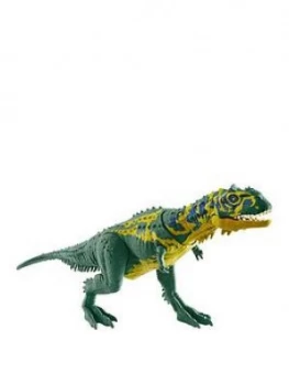 Image of Jurassic World Jurassic World Sound Strike Majungasaurus