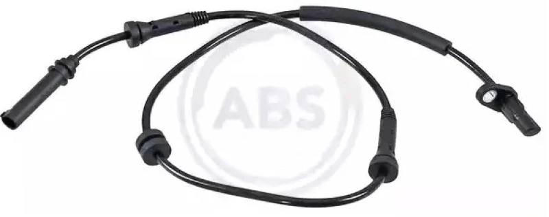 Image of A.B.S. 31262 ABS Sensor Sensor,wheel speed (412)
