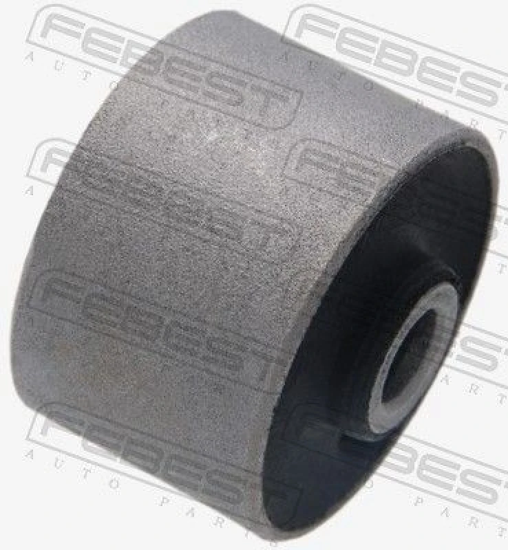 Image of FEBEST Trailing arm / Suspension arm bush FEBEST MAB-133
