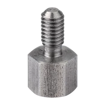 image of R-TECH 524393 Hex Threaded M-F A2 St/St Pillar 5.5mm M3 5mm - Pk 25