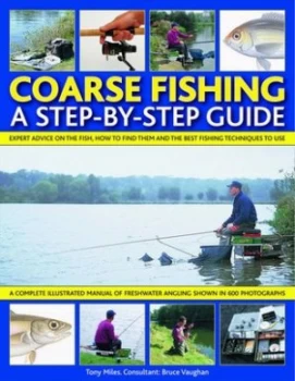 Image of Coarse Fishing by Tony Miles Book