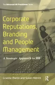 Image of Corporate Reputations Branding and People Management
