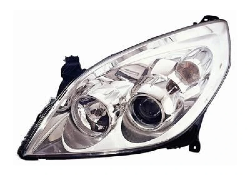 Image of VAN WEZEL Headlight VAN WEZEL 3769961