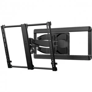 image of Sanus VLF628 B2 Wall Bracket in Black