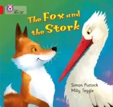 Image of The Fox and the Stork : Band 02a/Red a