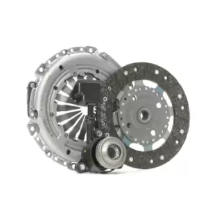 Image of LuK Clutch PEUGEOT,CITROEN,DS 623 3241 33 204195,2051N4,2051Y8 Clutch Kit 2052P1,2052P5,2052X5,205314,204195,2052L1,2052X5,205314,9672124380