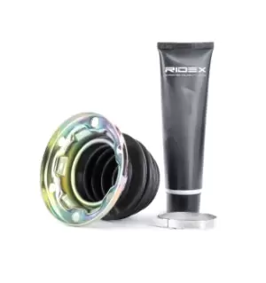 Image of RIDEX Bellow, driveshaft VW,FORD,FIAT 193B0114 94433190300,211598201,251598201 411598201