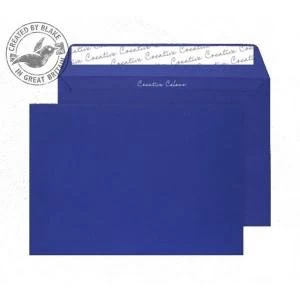 image of Blake Creative Colour C4 120gm2 Peel and Seal Wallet Envelopes Victory