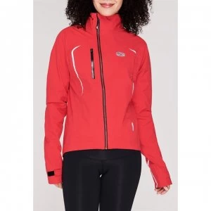 Image of Sugoi RSE Neo Shell Jacket Ladies - Red