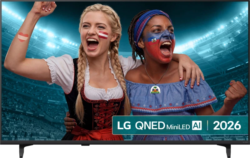 Image of LG 50" 4K Ultra HD MiniLED Smart TV [2026] - 50QNED70B6C