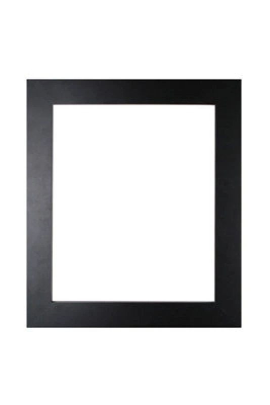 Image of Frames By Post Metro Black Photo Frame 20 X 16 Inch