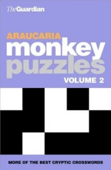 Image of Monkey Puzzles by Araucaria Book