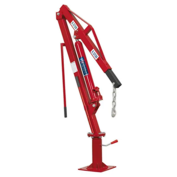 Image of Sealey SSC900 Static Mounted Crane 900kg