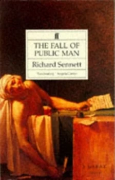 Image of The Fall of Public Man by Richard Sennett Paperback