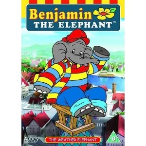 Image of Benjamin The Elephant DVD