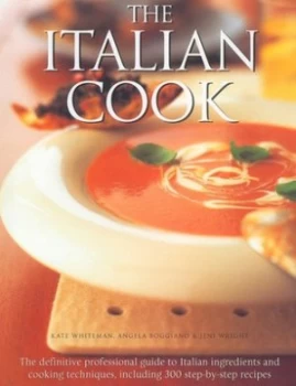 Image of The Italian Cook Hardback