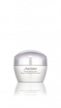 image of Shiseido Firming Massage Mask