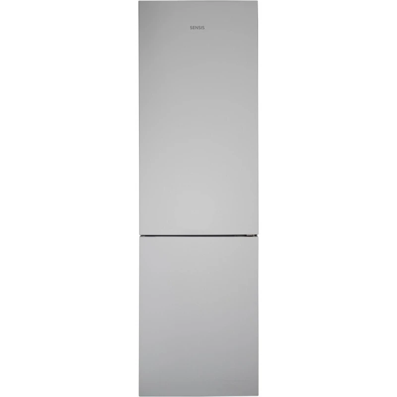 Image of Sensis RFCMF0154ES Freestanding Total No Frost 54cm Fridge Freezer Silver