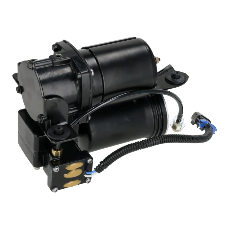 Image of FEBI BILSTEIN 196299 Air suspension compressor febi Plus Air suspension compressor (332)