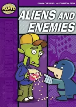 Image of Aliens and enemies by Simon Cheshire