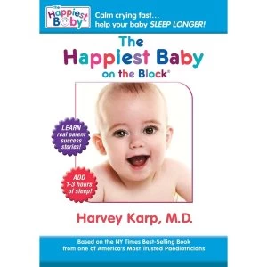 image of The Happiest Baby on the Block DVD