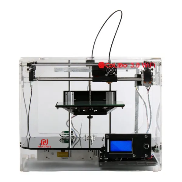 image of CoLiDo 2.0 WiFi 3D Printer