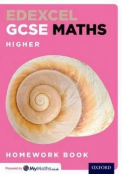 Image of Edexcel Gcse Maths. Higher by Clare Plass Book