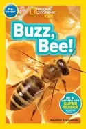 Image of National Geographic readers buzz bee