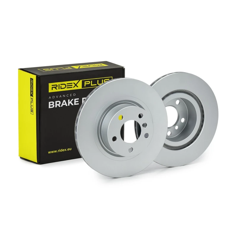 Image of RIDEX PLUS Brake disc RIDEX PLUS 82B0882P