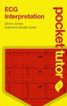 Image of Ecg Interpretation by Simon James Paperback