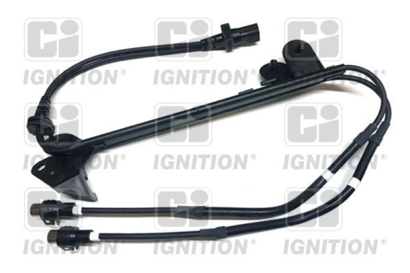 Image of QUINTON HAZELL ABS sensor QUINTON HAZELL XABS500