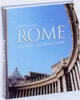 Image of Rome by Marco Bussagli Book