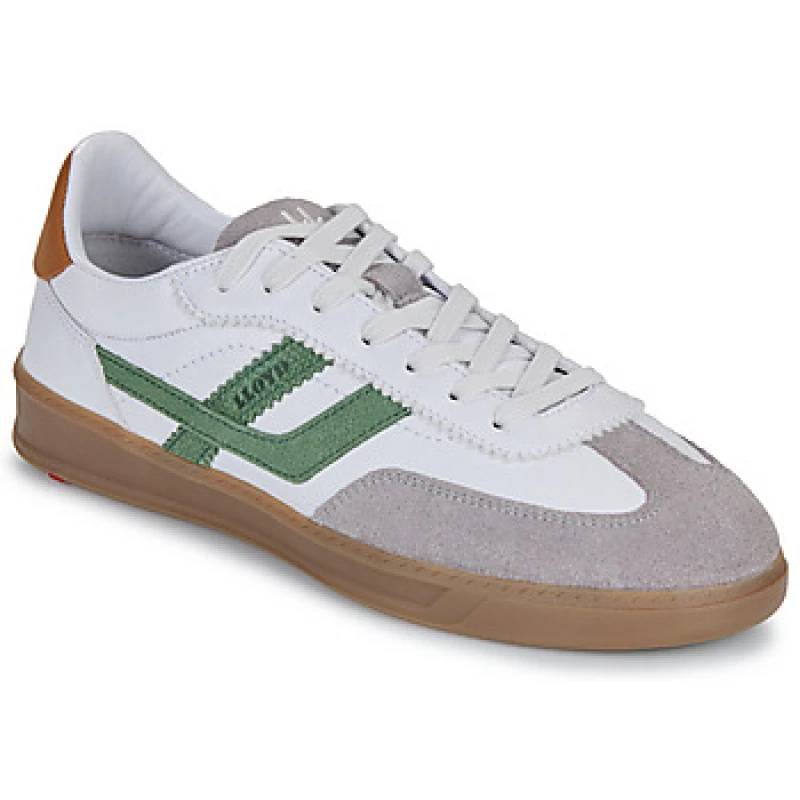 Image of Lloyd Trainers LLOYD Elian Blanc Male 41