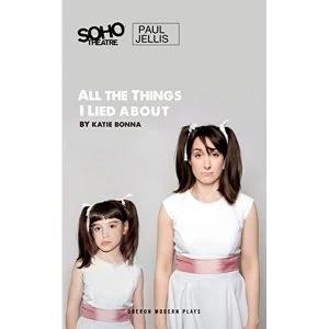 Image of All the Things I Lied About by Katie Bonna (Paperback, 2017)