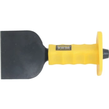 Image of 4'X9' Contractor Brick Bolster C/W Guard - Sitesafe
