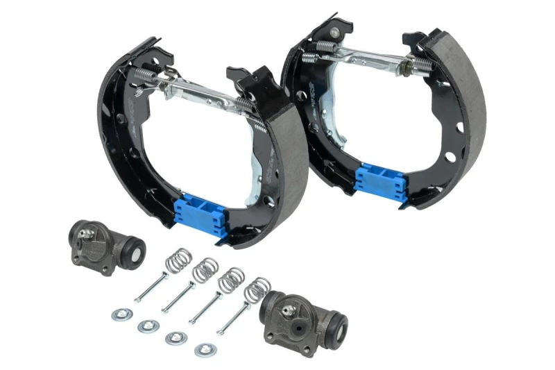Image of ATE 03.0520-5820.3 Brake Set, drum brakes with accessories Brake Set,drum brakes (3859)