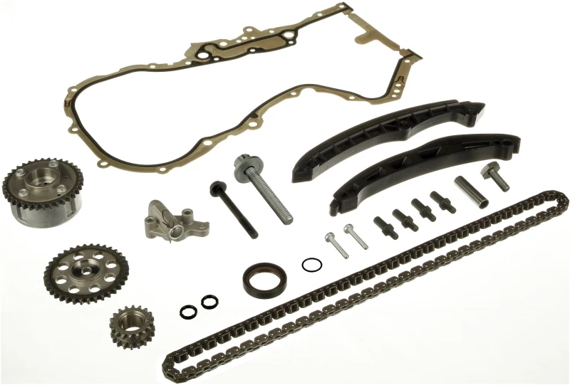 Image of GATES Timing chain kit GATES CHK1012MA