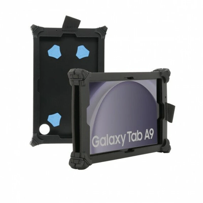 Image of Mobilis 050063 tablet case 22.1cm (8.7") Cover Black