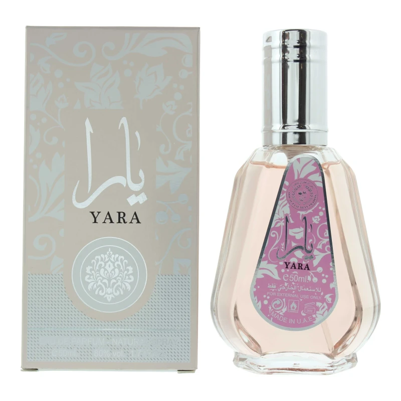 Image of Lattafa Yara Eau de Parfum 50ml