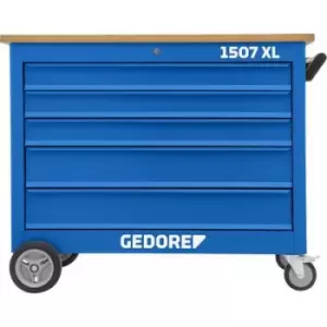 image of Gedore 3127788 1507 XL 03200 - GEDORE - Mobile workbench (W x H x D) 1200 x 985 x 635 mm