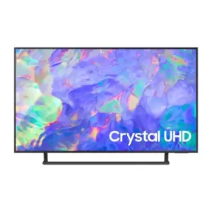 Image of Samsung 50" UE50CU8500KXXU Smart 4K Ultra HD LED TV