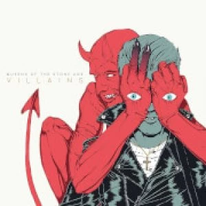 Queens Of The Stone Age - Villains - LP