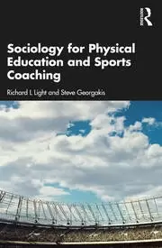 Image of Sociology for Physical Education and Sports Coaching
