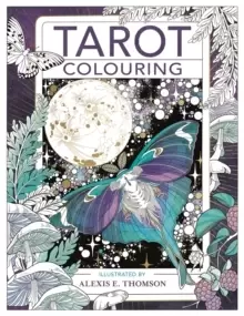Image of Tarot Colouring